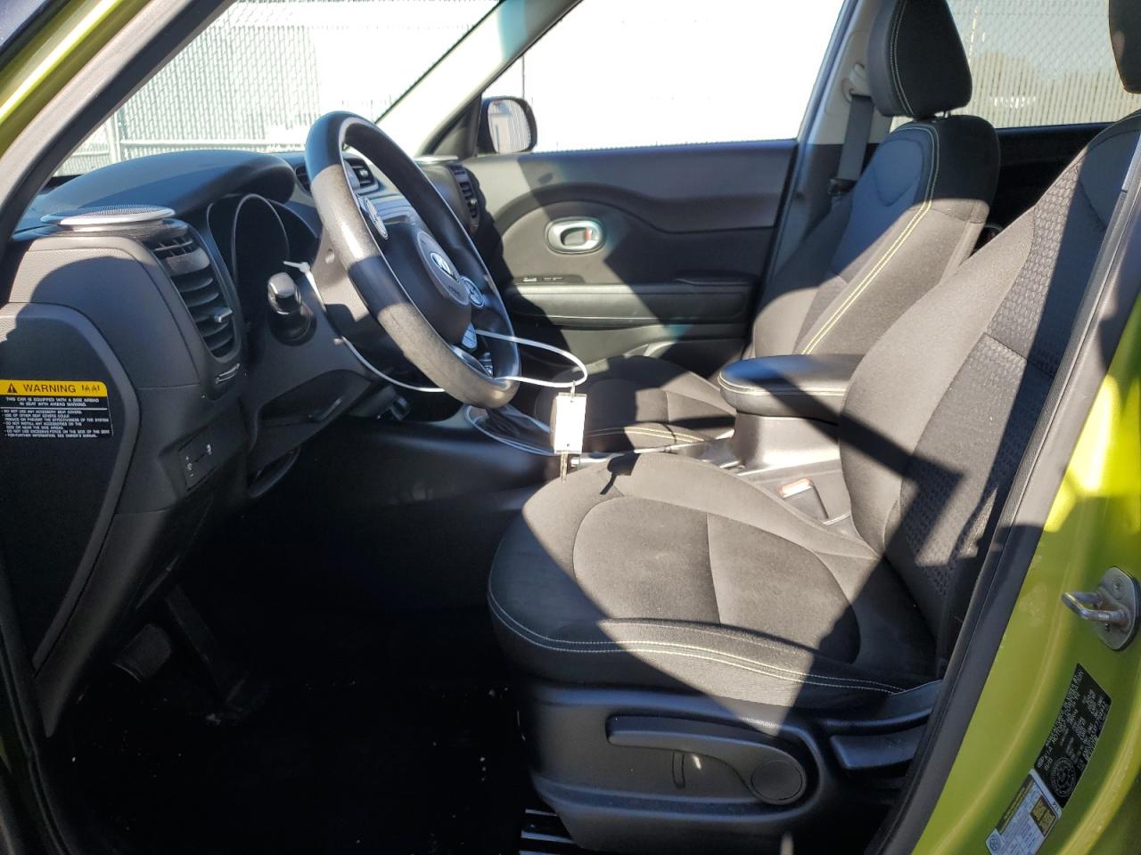 2015 Kia Soul + VIN: KNDJP3A5XF7794842 Lot: 76860484