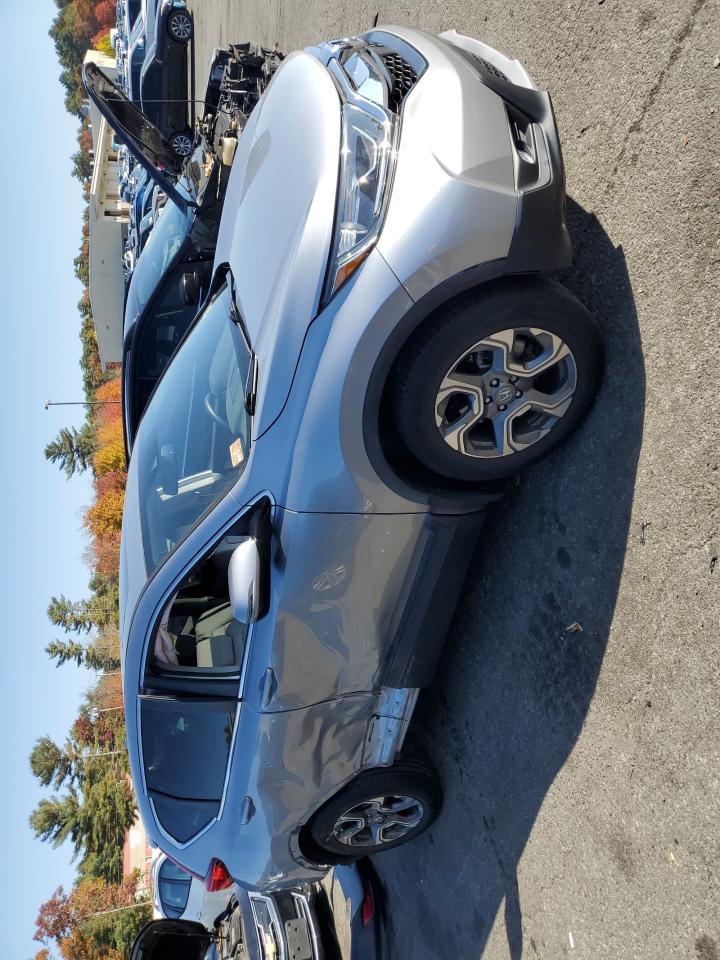 2018 Honda CR-V - Image 4