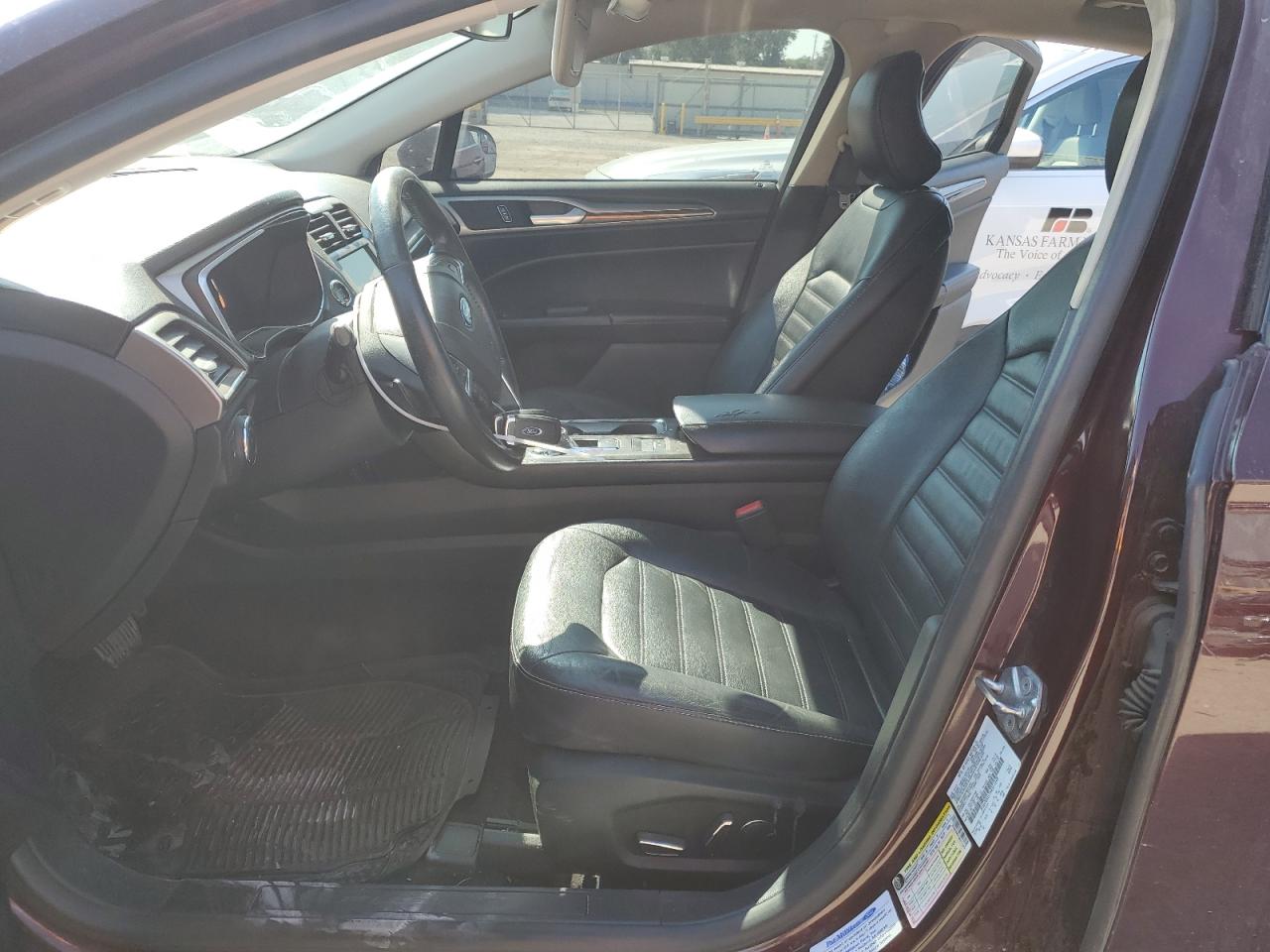 2017 Ford Fusion - Image 7