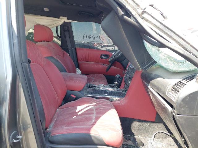 JN8AY2NY2E9089570 - 2014 NISSAN PATROL - #77287014