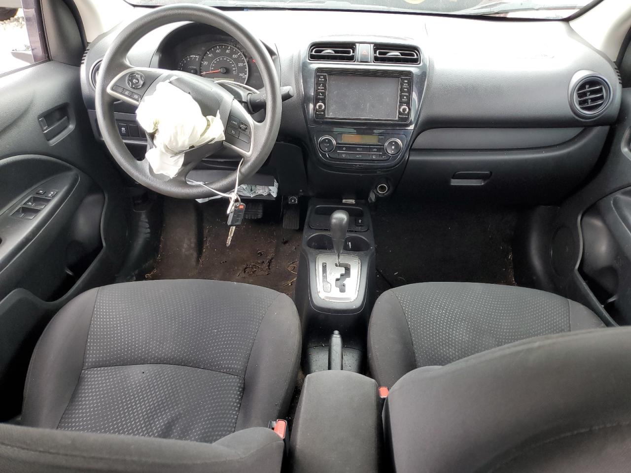 2020 Mitsubishi Mirage - Image 8