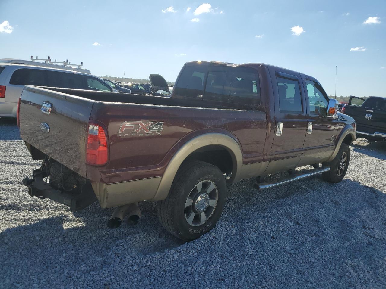 2012 Ford F250 - Image 3