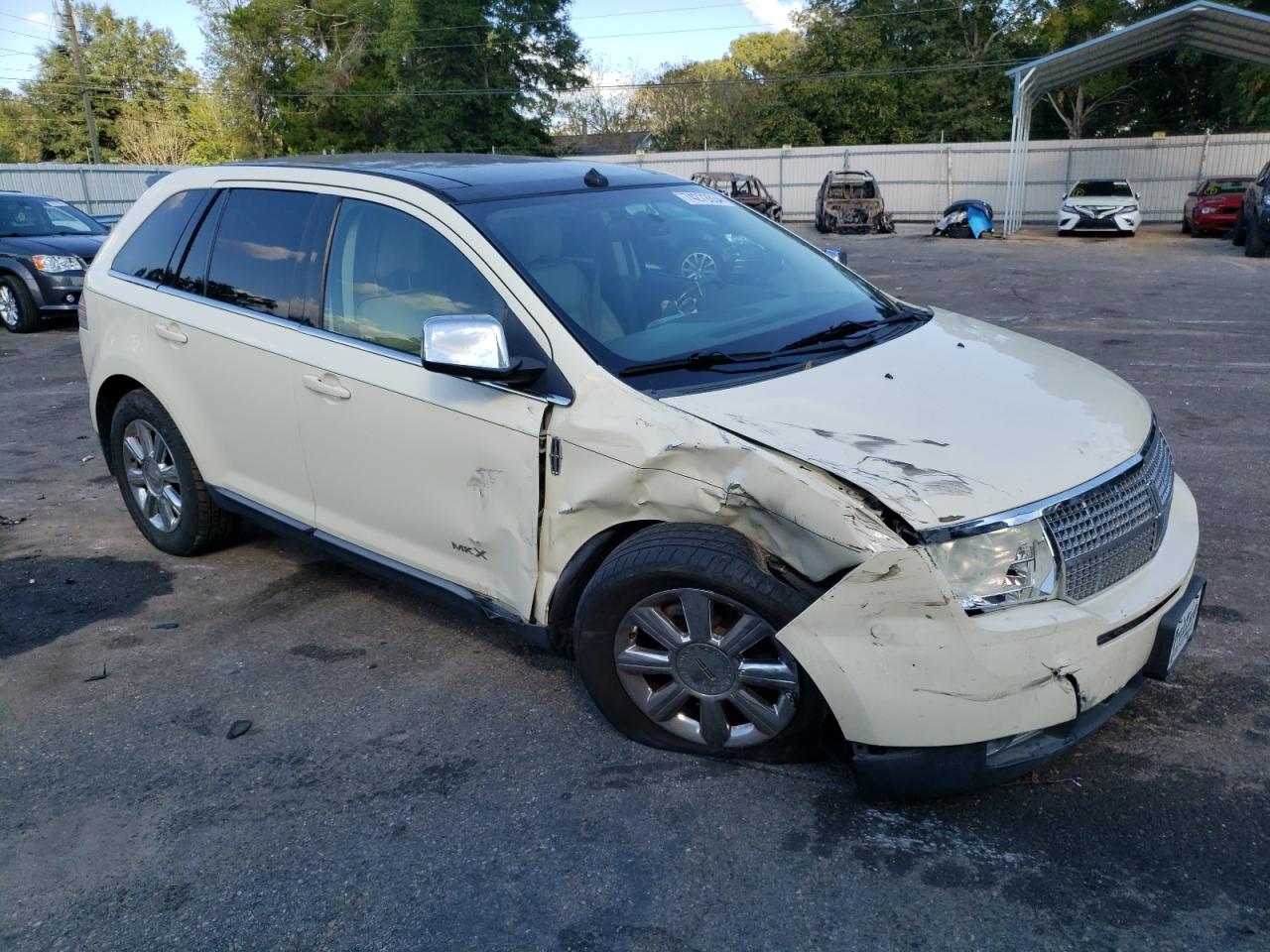 2008 Lincoln MKX - Image 4