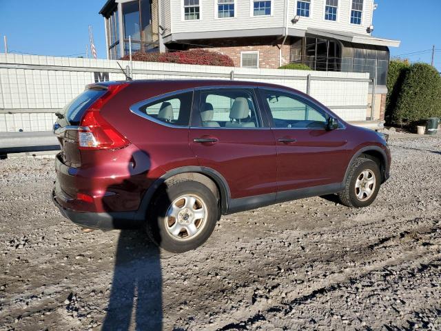 Parquets HONDA CRV 2015 Maroon