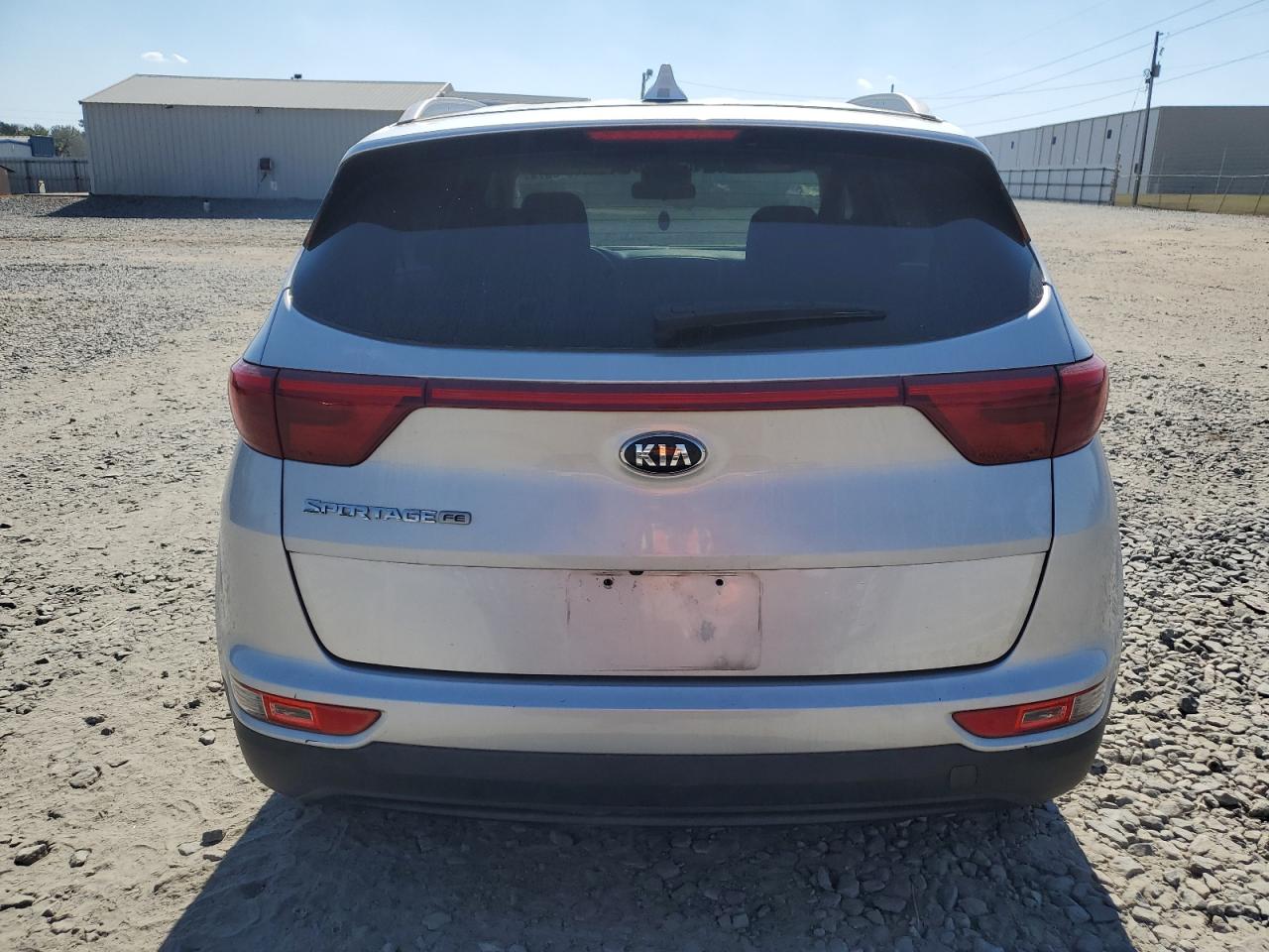 2017 Kia Sportage Lx VIN: KNDPM3AC0H7247891 Lot: 77620874