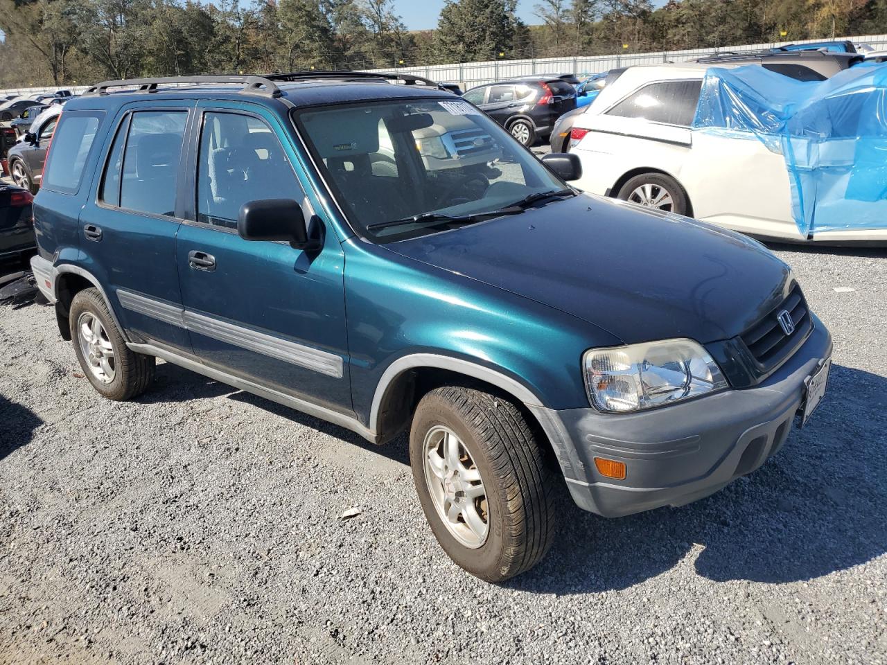 1997 Honda CR-V - Image 4