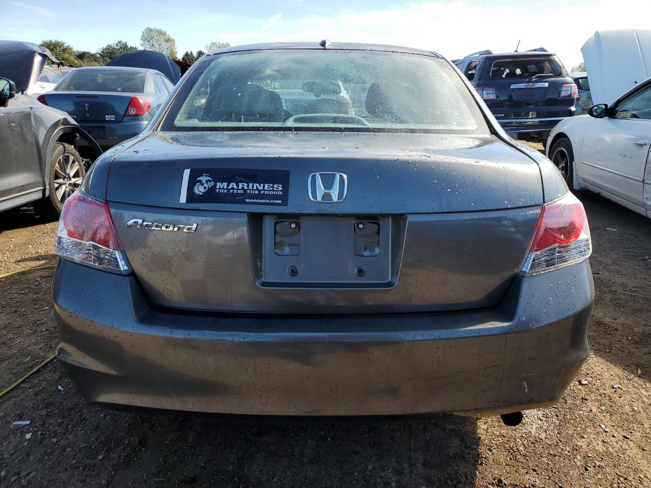 2009 Honda Accord Exl VIN: 1HGCP26889A087026 Lot: 75885564