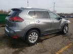 2018 Nissan Rogue S de vânzare în Woodhaven, MI - Front End