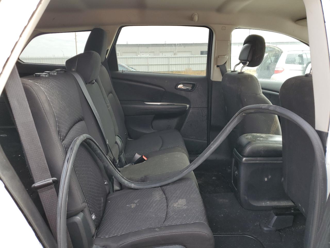 2016 Dodge Journey Se VIN: 3C4PDCAB2GT211590 Lot: 78217184