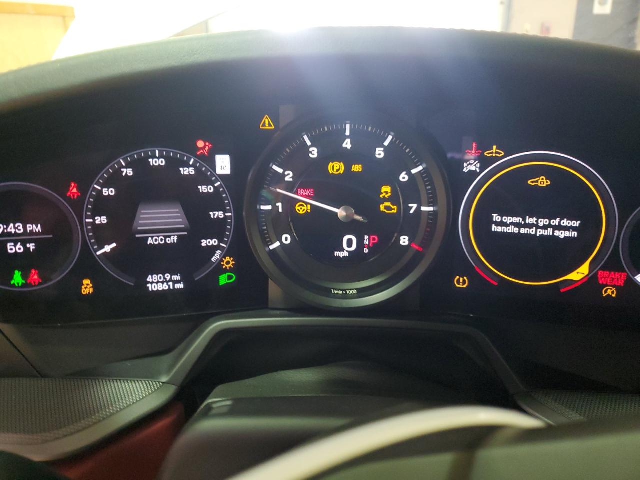 2020 Porsche 911 Carrera S VIN: WP0CB2A99LS263015 Lot: 76795724