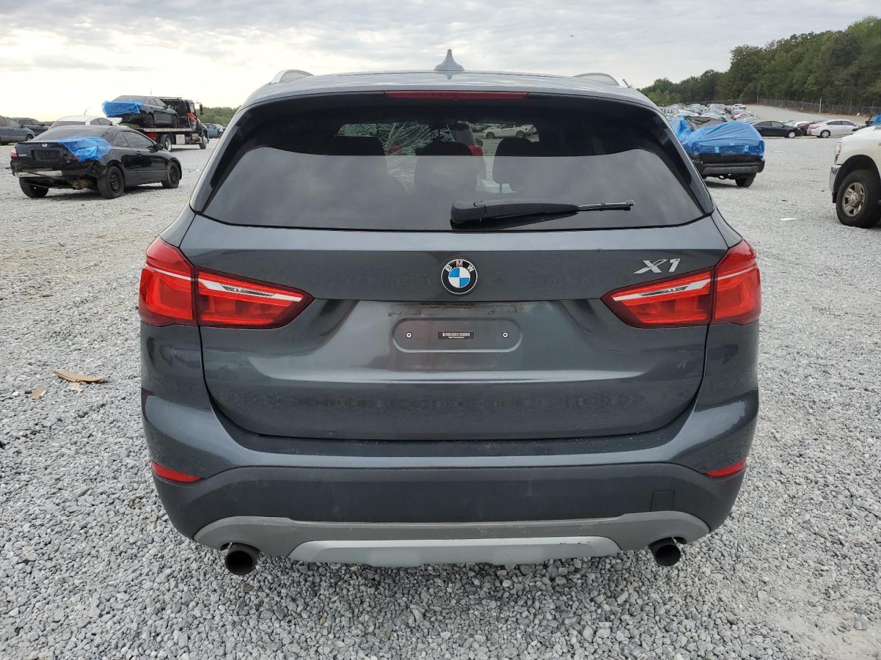 2016 BMW X1 xDrive28I VIN: WBXHT3C34G5E50142 Lot: 74736684