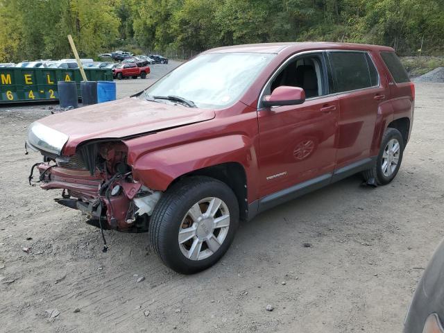 2010 Gmc Terrain Sle