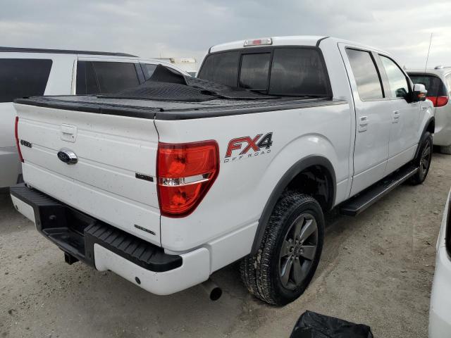  FORD F-150 2014 Белы