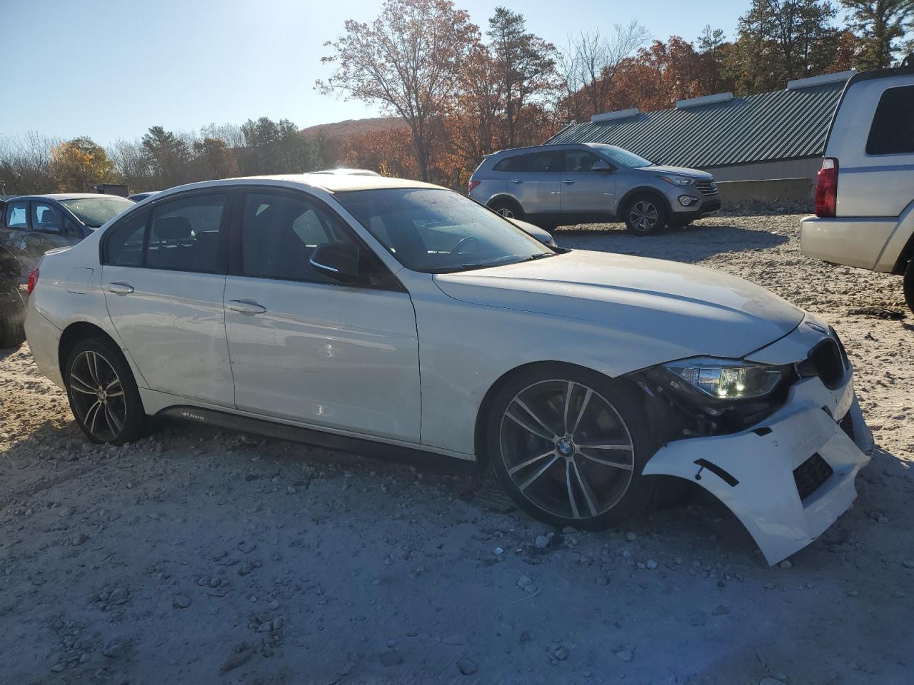 2015 BMW 335 Xi VIN: WBA3B9C58FP982781 Lot: 76332354