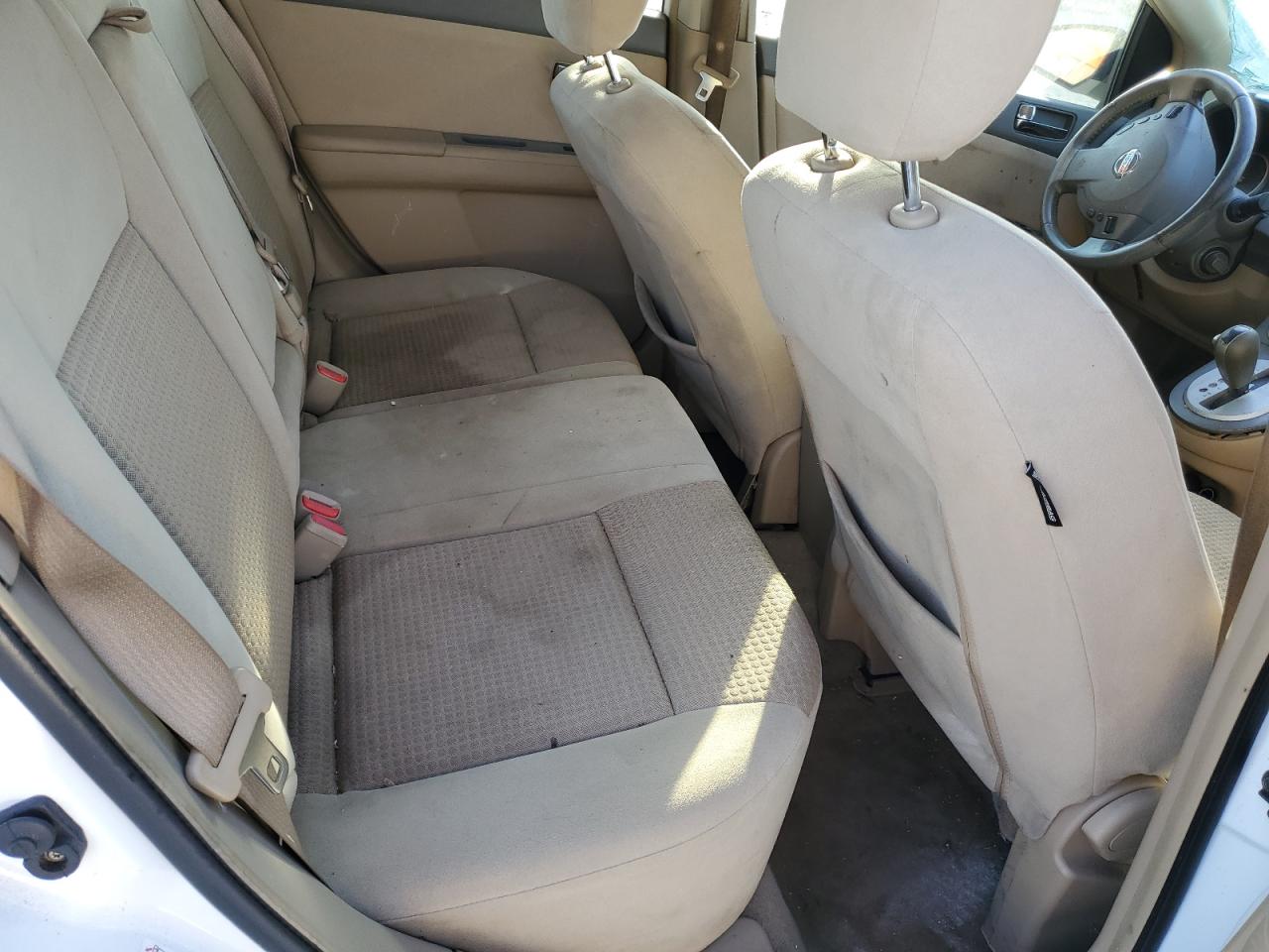 2008 Nissan Sentra 2.0 VIN: 3N1AB61E48L738557 Lot: 88918375