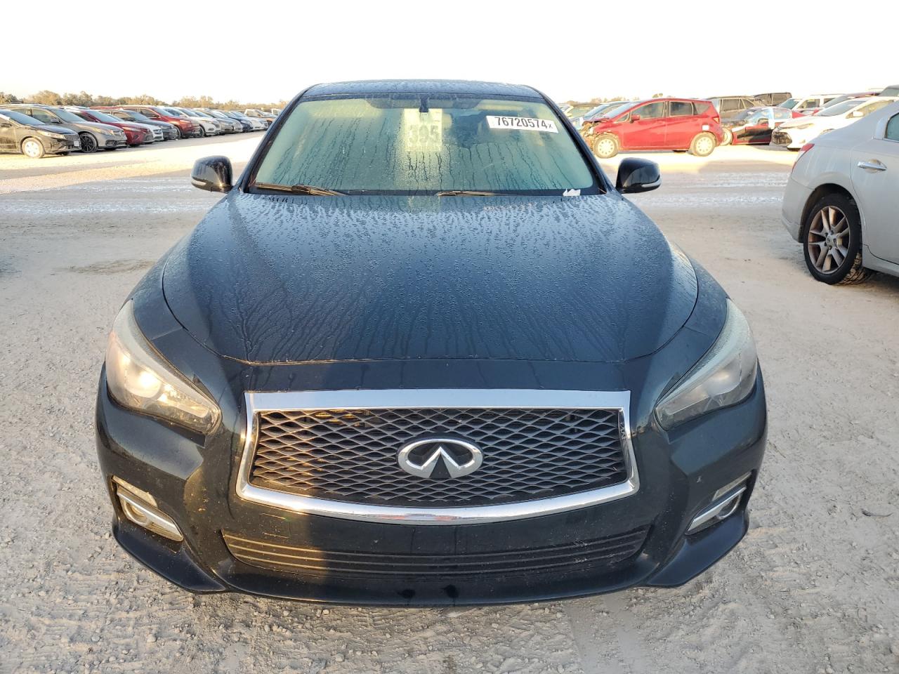 2015 Infiniti Q50 - Image 5