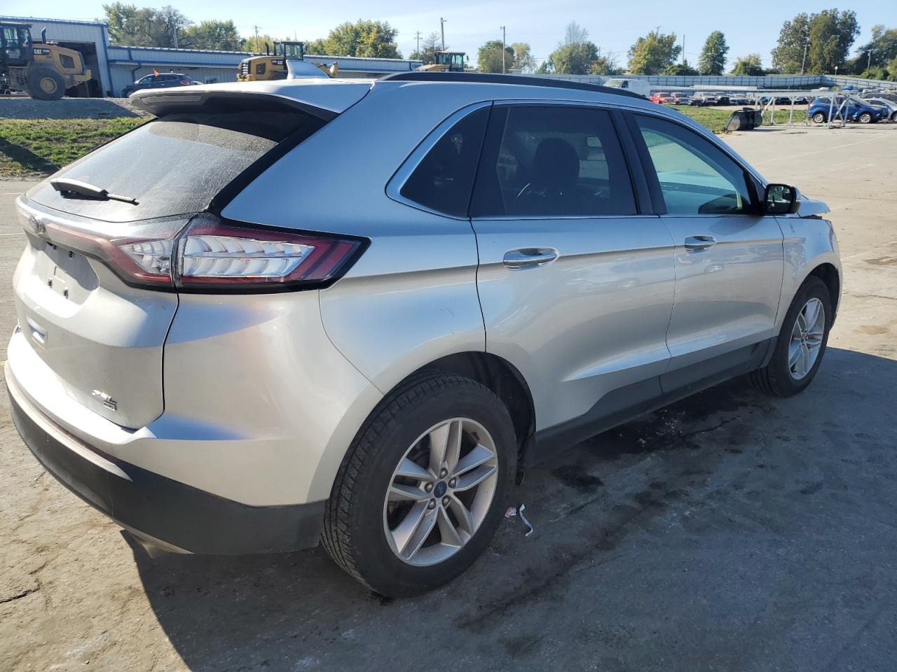 VIN 2FMPK4J80JBC15877 2018 FORD EDGE no.3