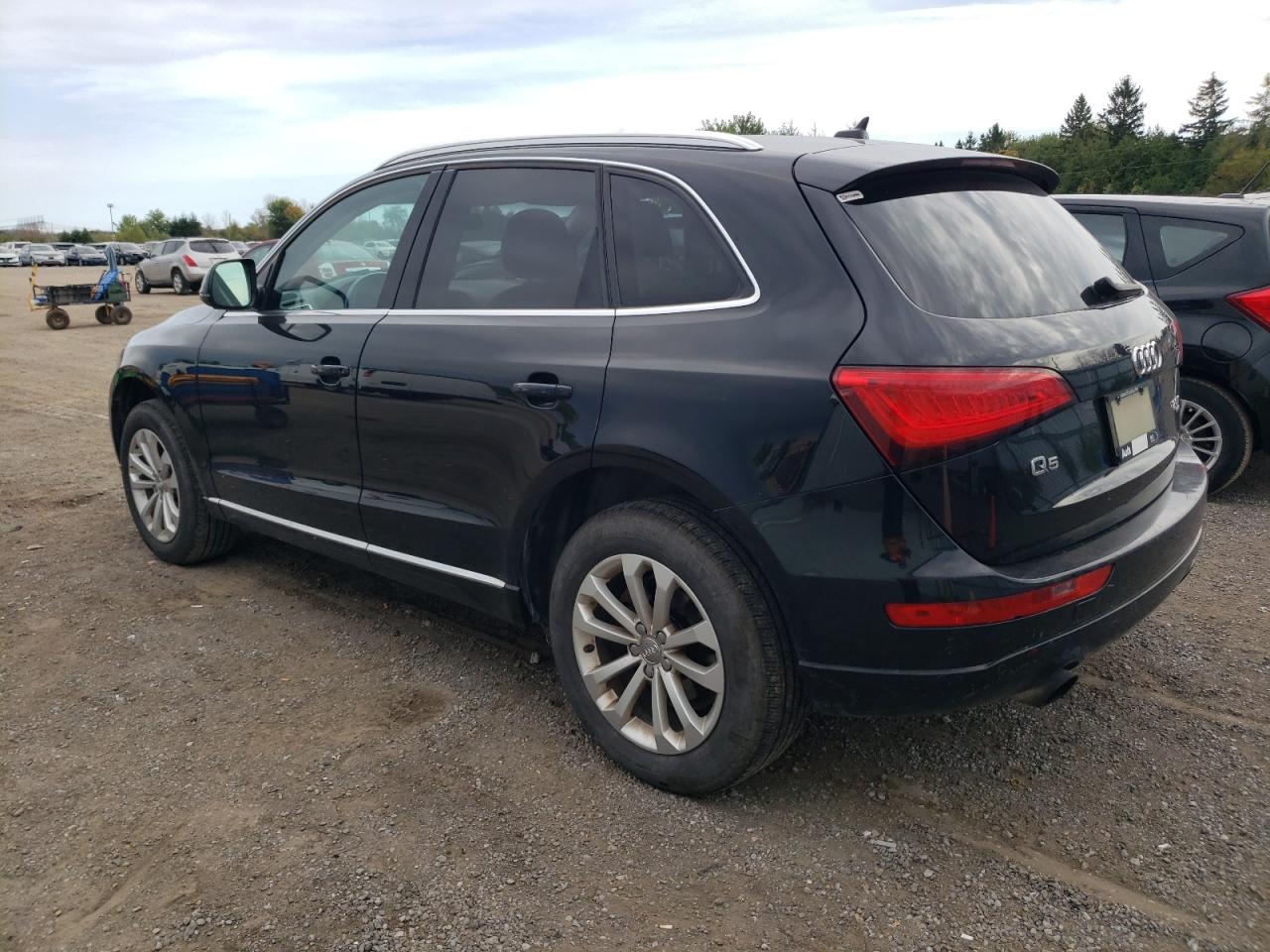 2013 Audi Q5 - Image 2