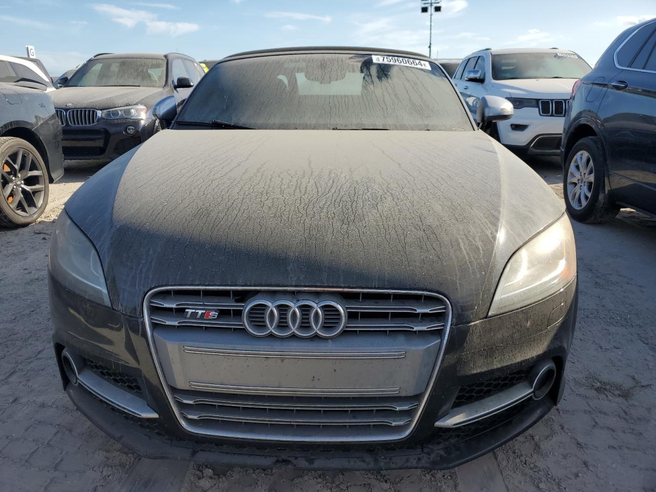 TRUS1AFK3B1005510 2011 Audi Tts Premium