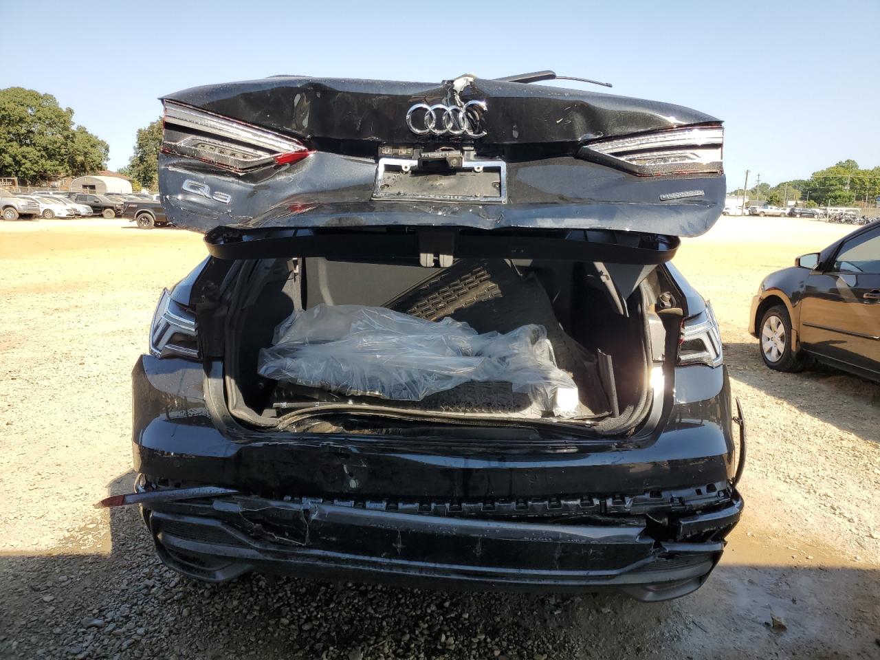 2021 Audi Q3 Premium Plus S Line 45 VIN: WA1EECF37M1070289 Lot: 74998584