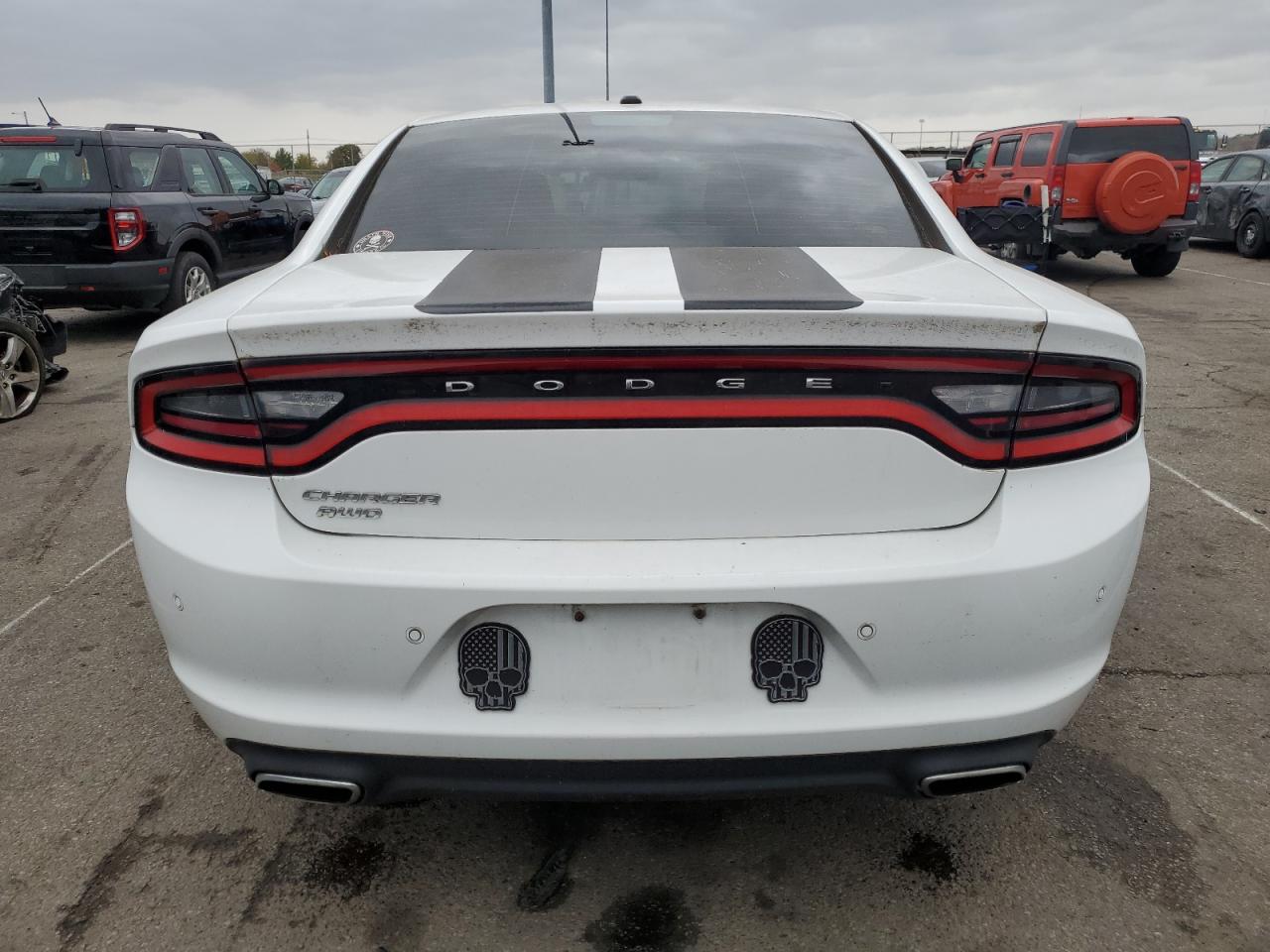 2015 Dodge Charger Se VIN: 2C3CDXFG9FH858879 Lot: 78848934