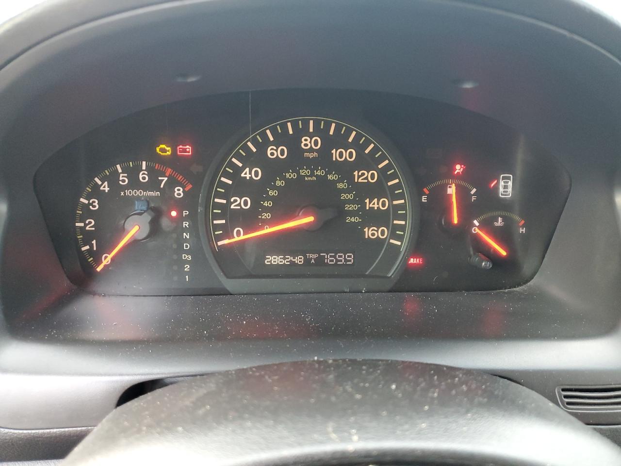 2004 Honda Accord Lx VIN: 1HGCM56394A146947 Lot: 74556074