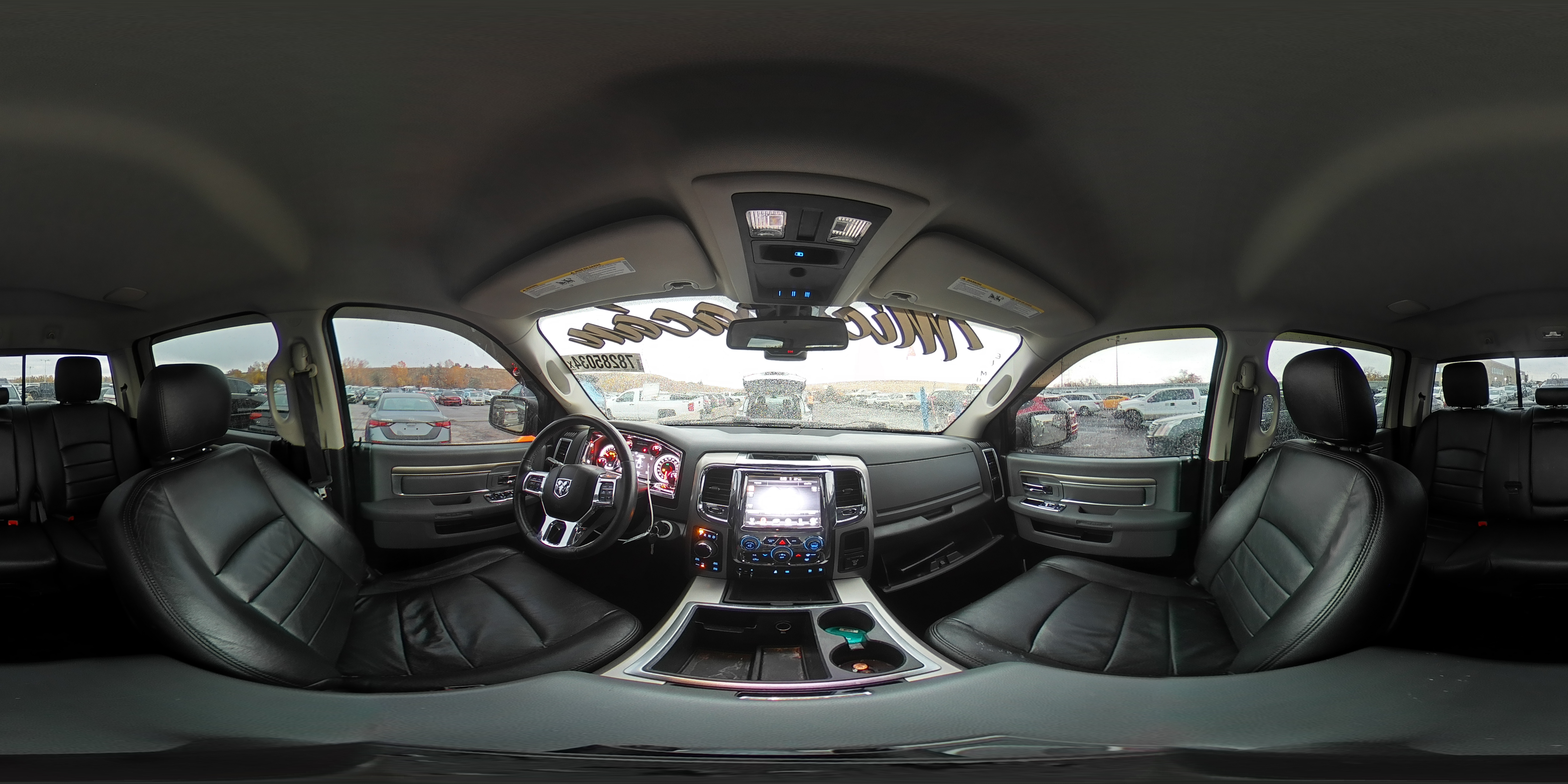 2014 RAM 1500 - Image 14