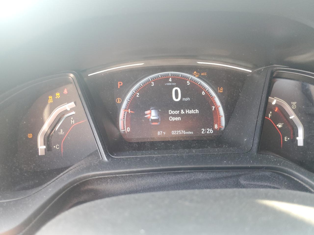 2021 Honda Civic - Image 9
