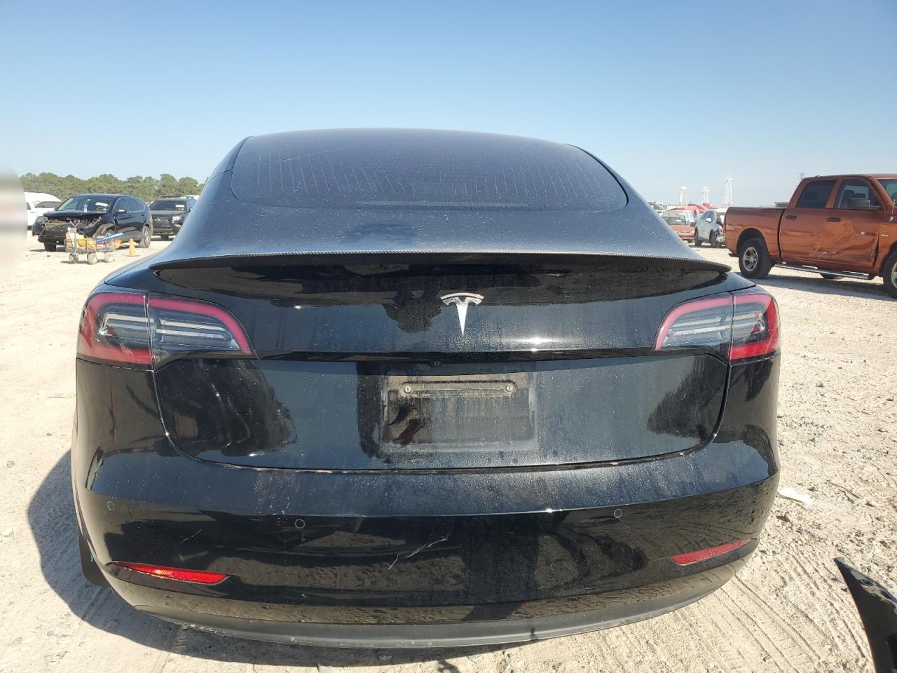 5YJ3E1EA8KF306020 2019 Tesla Model 3