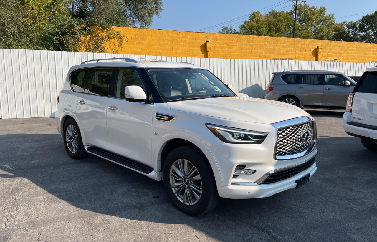 JN8AZ2NE2K9226019 2019 Infiniti Qx80 Luxe