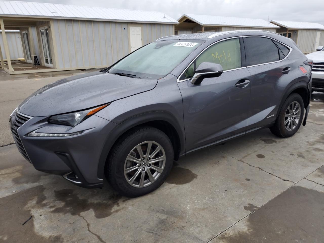 JTJDJRDZ1L2131911 2020 LEXUS NX - Image 1