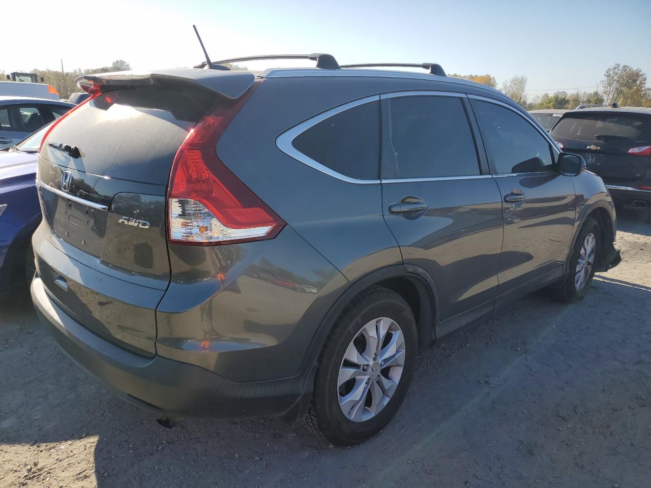 2013 Honda CR-V - Image 3