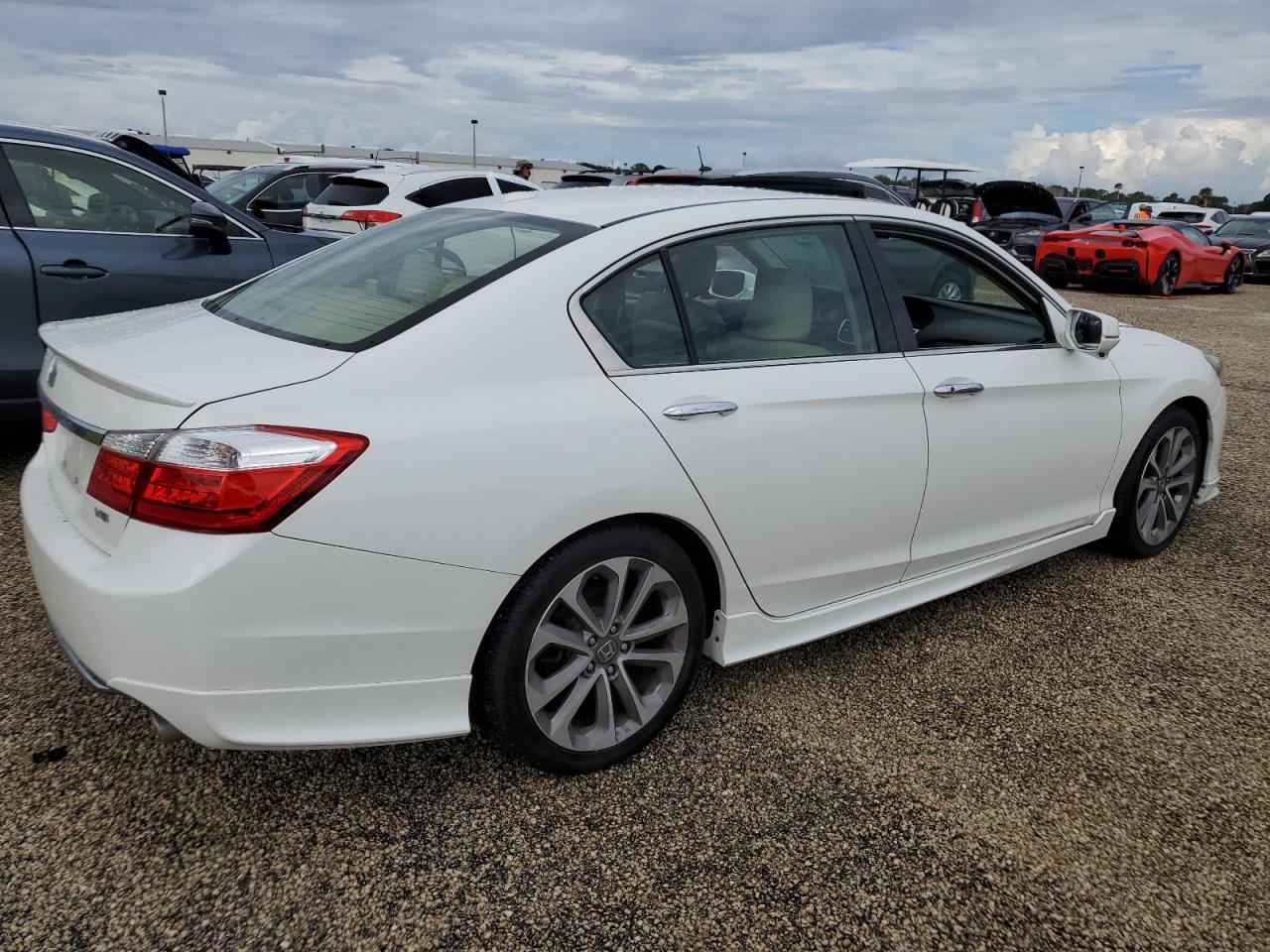 2013 Honda Accord - Image 3