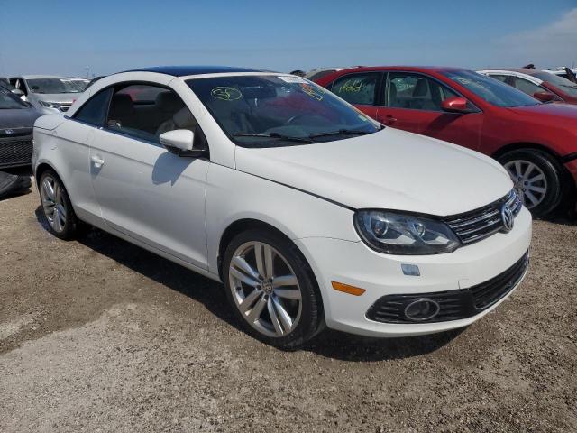  VOLKSWAGEN EOS 2012 Biały