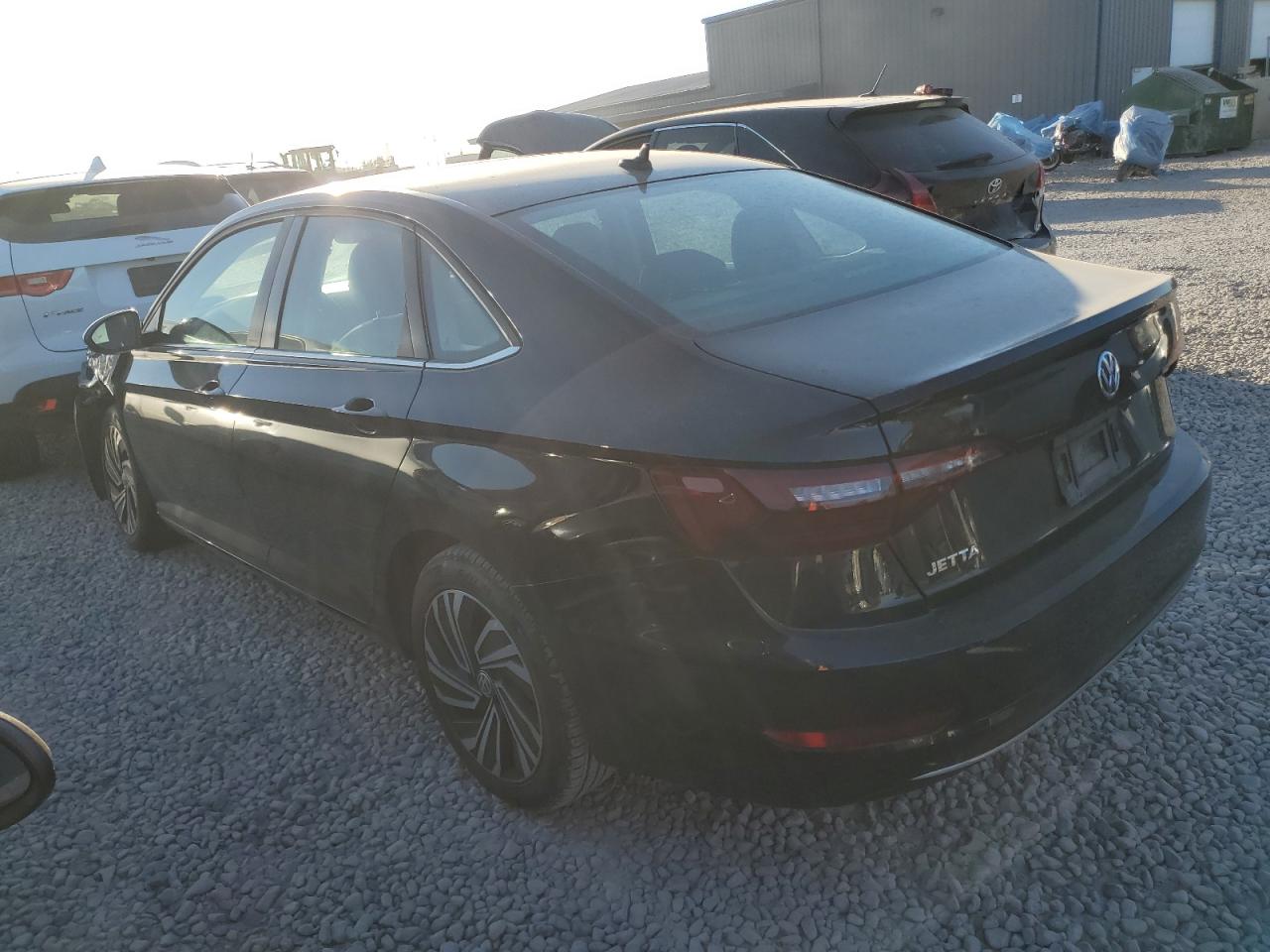 2021 Volkswagen Jetta - Image 2