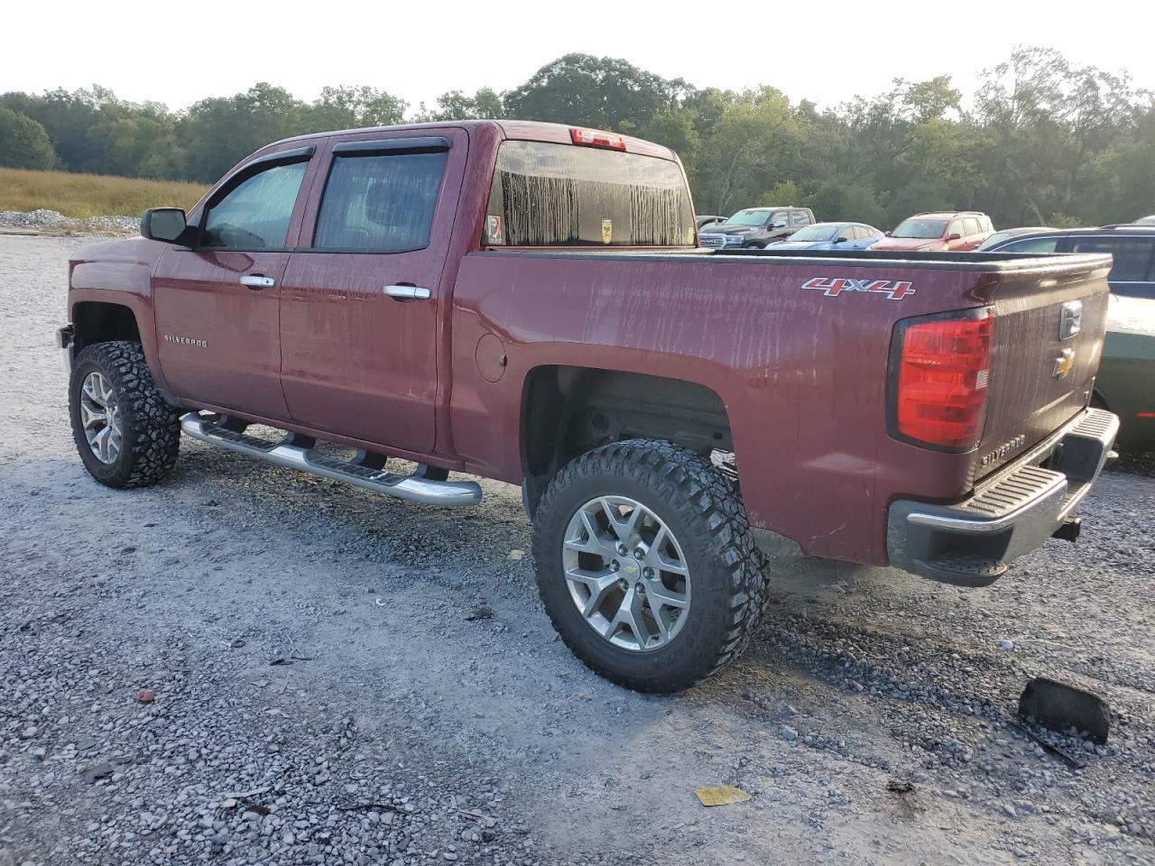 2014 Chevrolet Silverado - Image 2