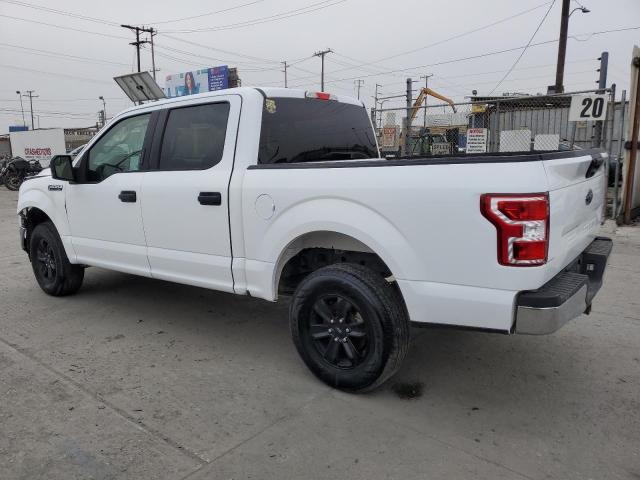  FORD F-150 2019 Білий