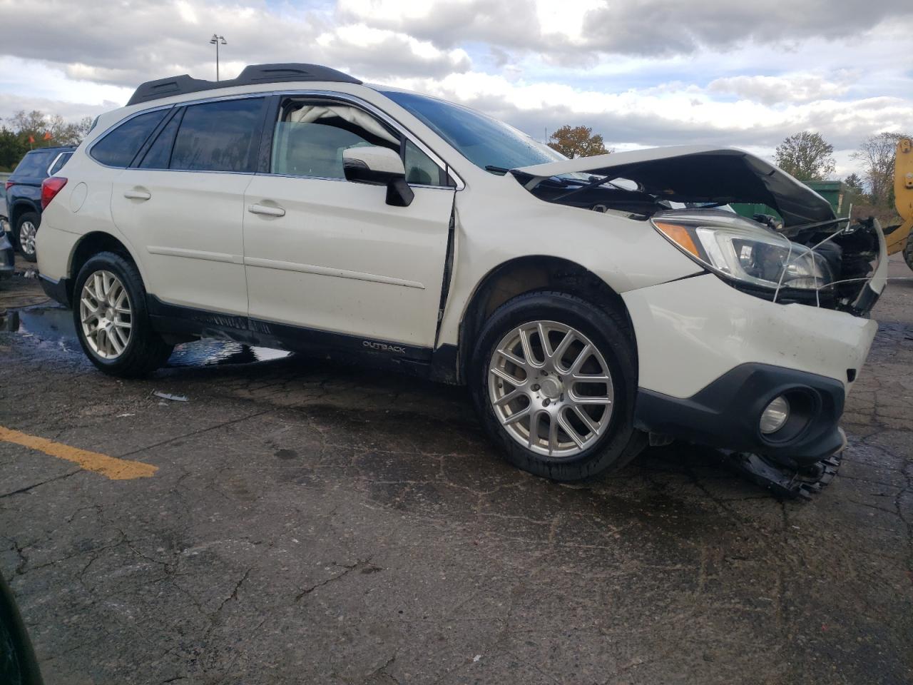 2015 Subaru Outback 2.5I Limited VIN: 4S4BSBLC5F3221276 Lot: 76020824