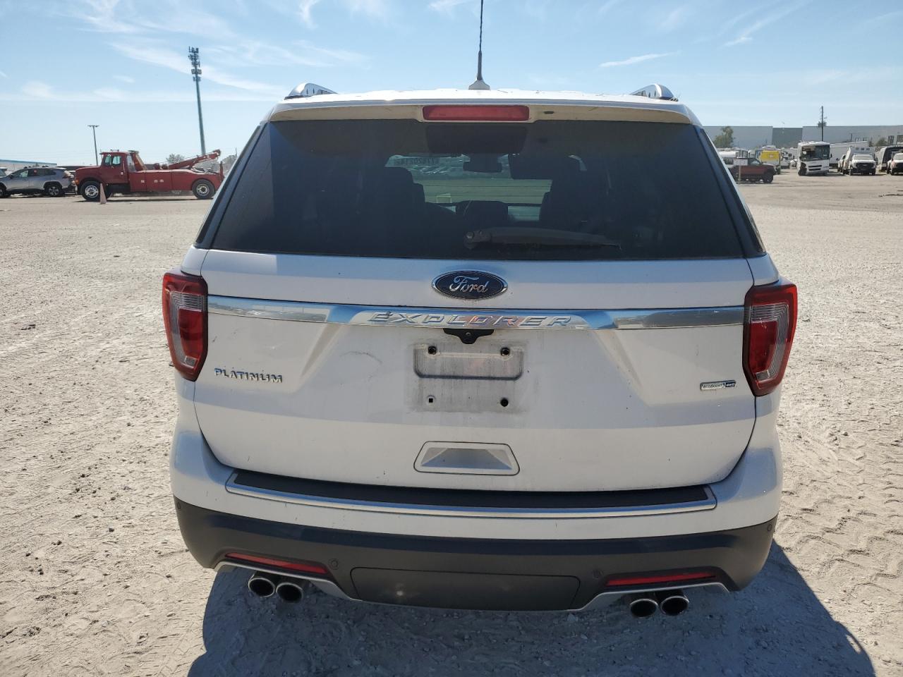 2019 Ford Explorer Platinum VIN: 1FM5K8HT5KGA34972 Lot: 77820214