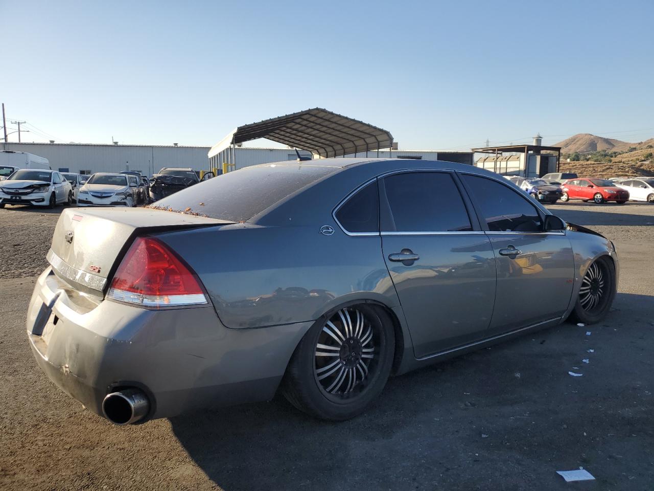 2008 Chevrolet Impala - Image 3
