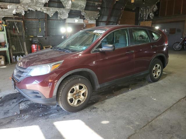 2013 Honda Cr-V Lx