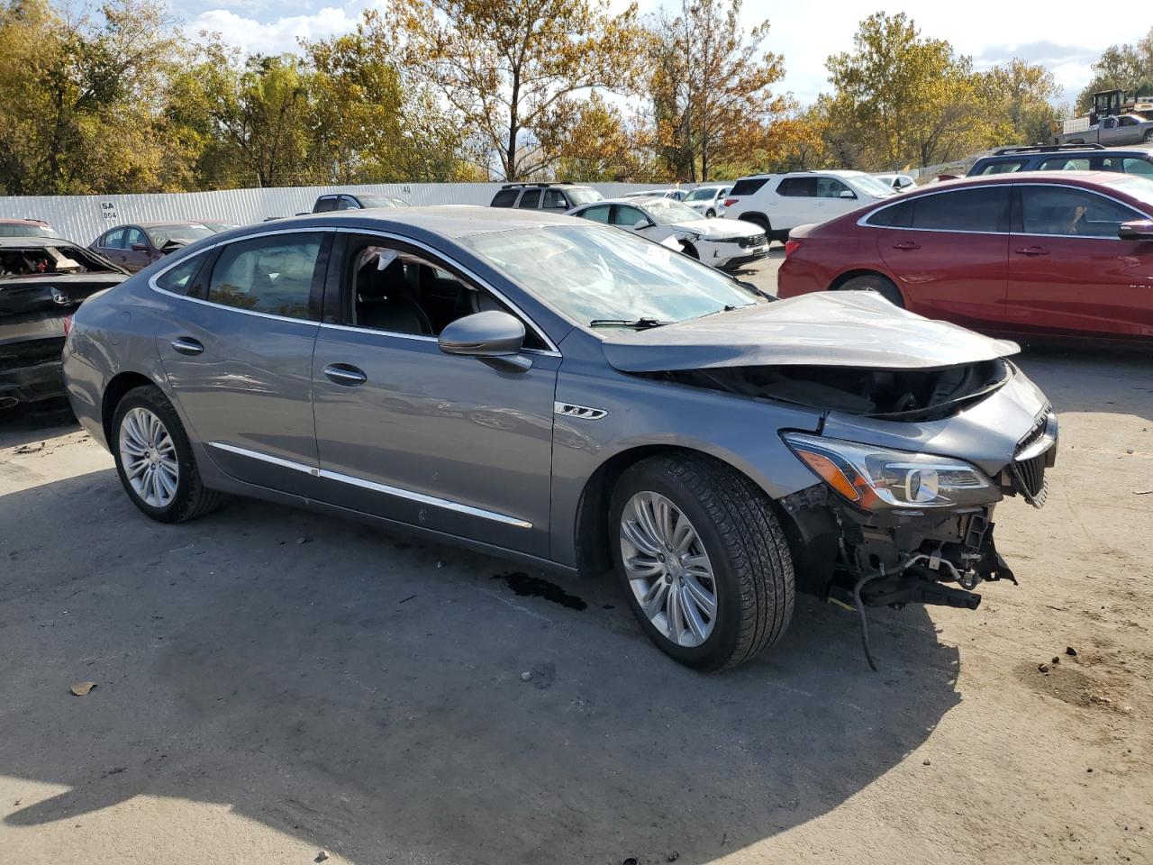 2018 Buick LaCrosse - Image 4