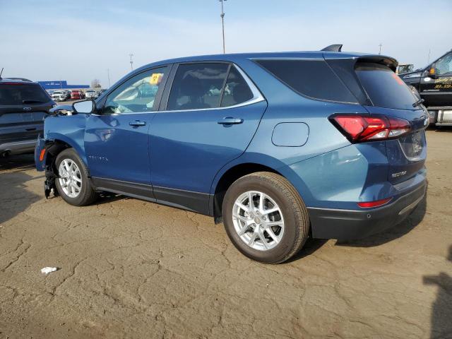 CHEVROLET EQUINOX 2024 Granatowy