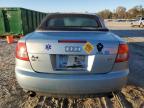 2006 Audi A4 1.8 Cabriolet за продажба в Spartanburg, SC - Water/Flood