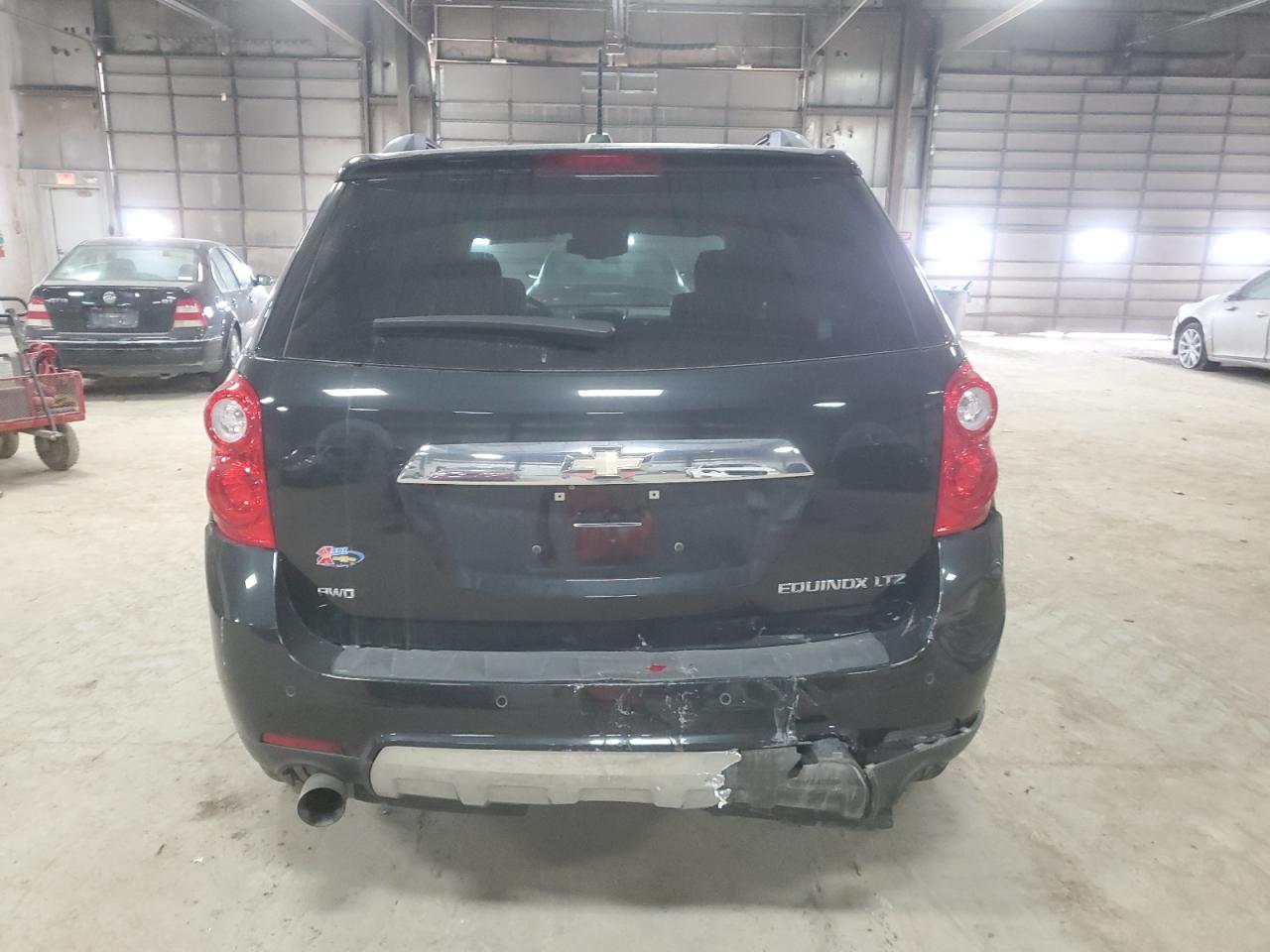 2GNFLHE30F6214223 2015 Chevrolet Equinox Ltz