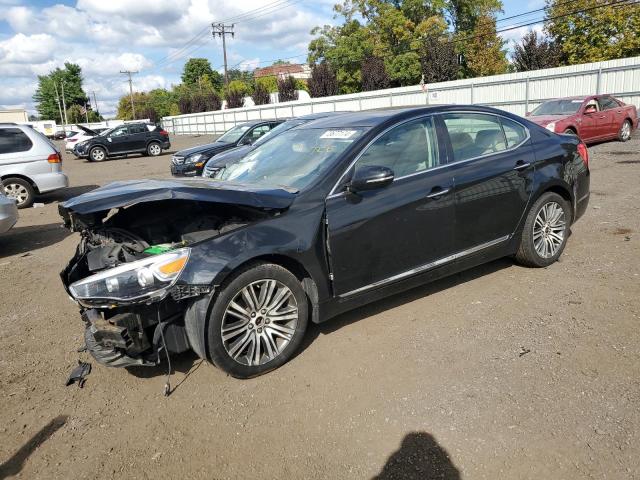 2014 Kia Cadenza Premium