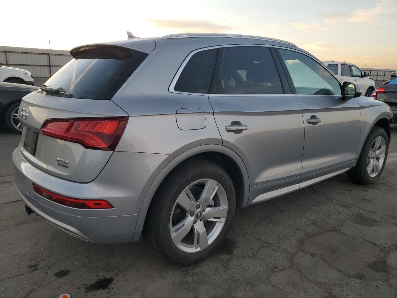 2018 Audi Q5 - Image 3