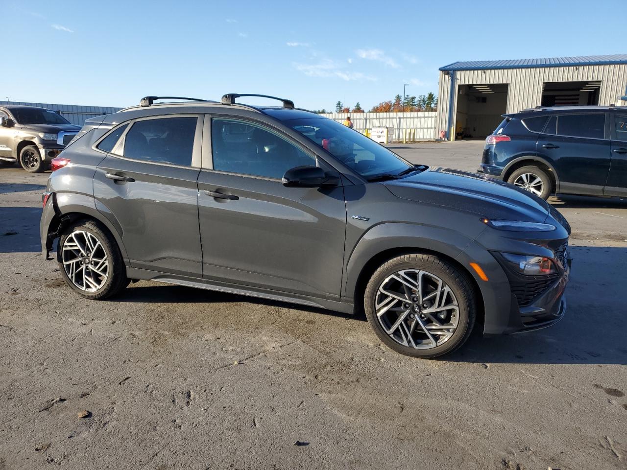 2023 Hyundai Kona - Image 4