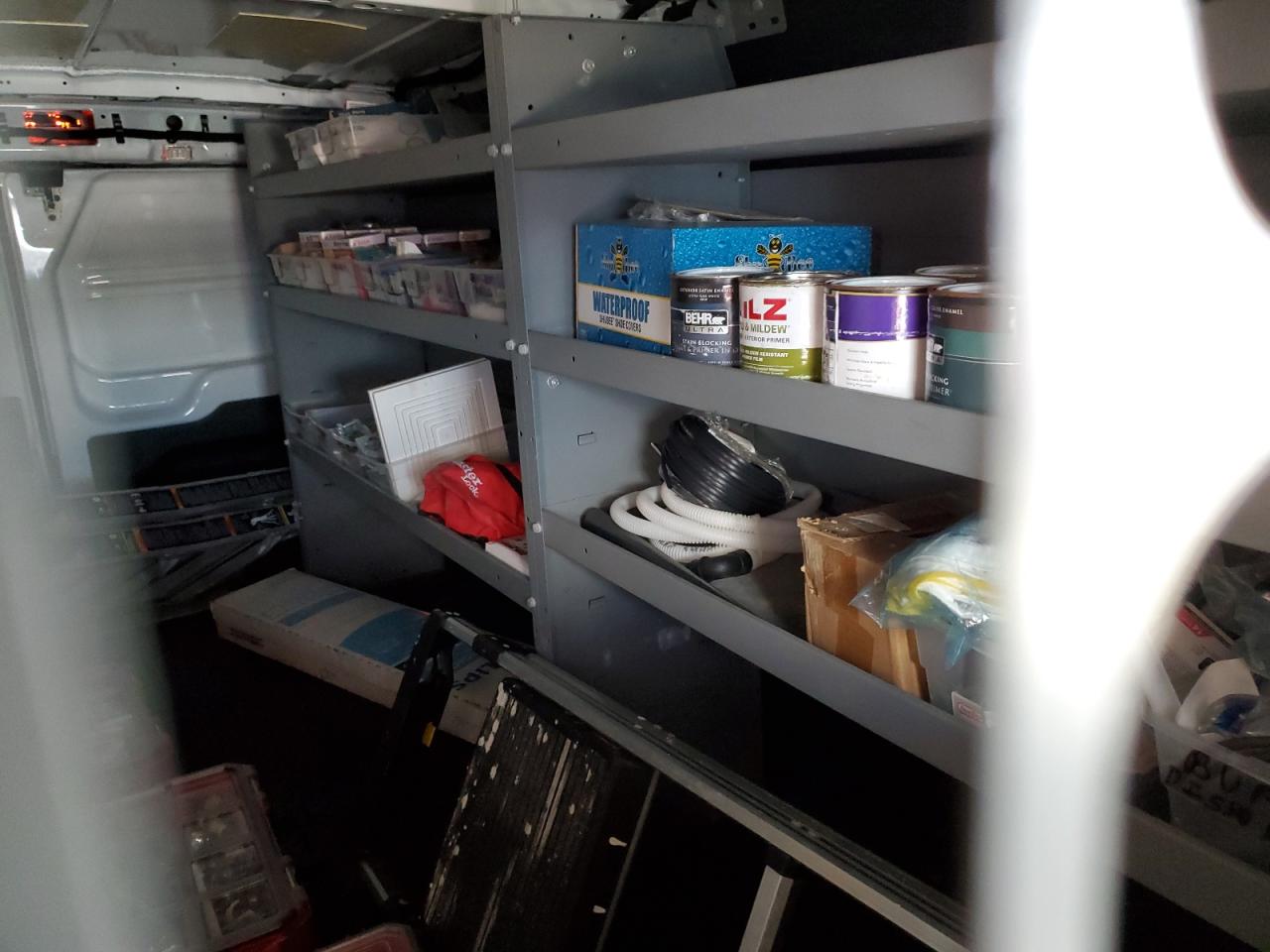 2019 Ford Transit T-150 VIN: 1FTYE1YM0KKB79892 Lot: 77016874