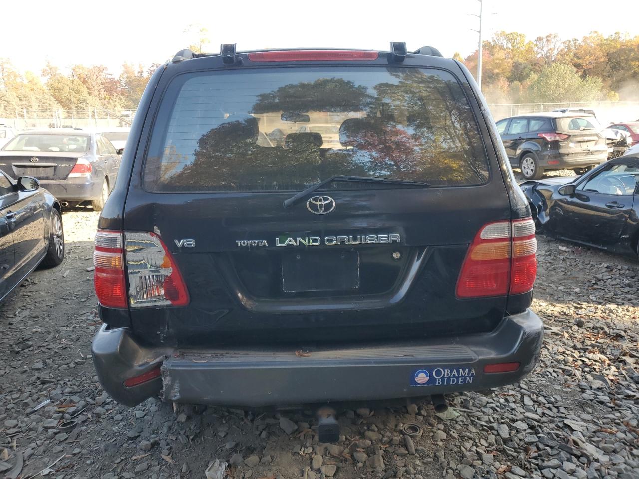 1998 Toyota Land Cruiser - Image 5